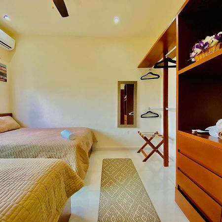 Encanto Con 2 Habitaciones En Long Island Cancun Exterior photo